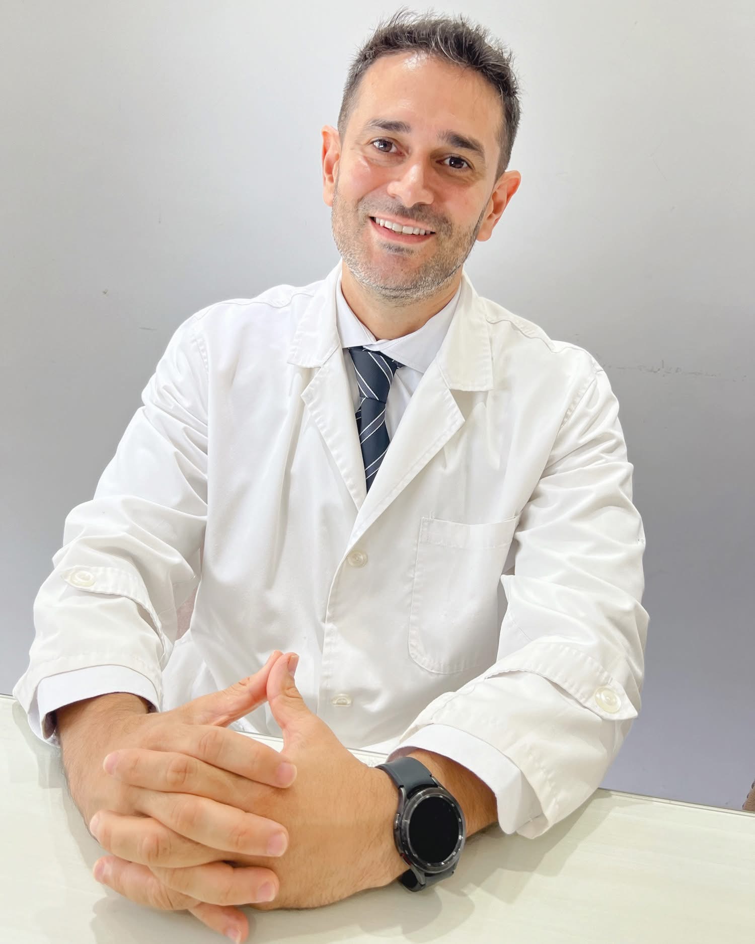 Dr. Juan Pablo Paviolo, neurólogo